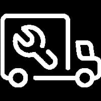 Truck services icon
